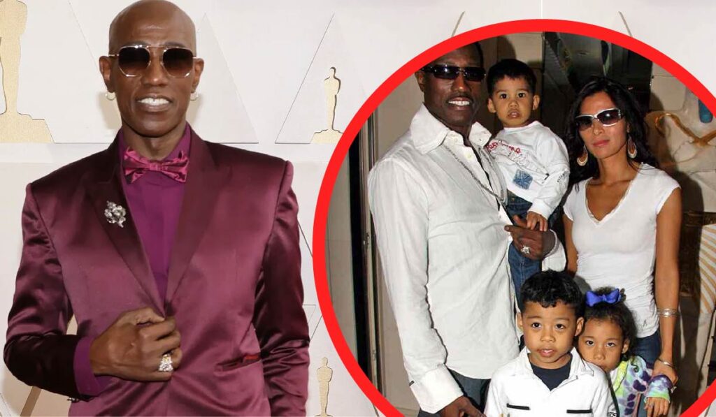 Alaafia Jehu-T Snipes: Inside The Life of Wesley Snipes’ Son Alaafia Jehu-T Snipes