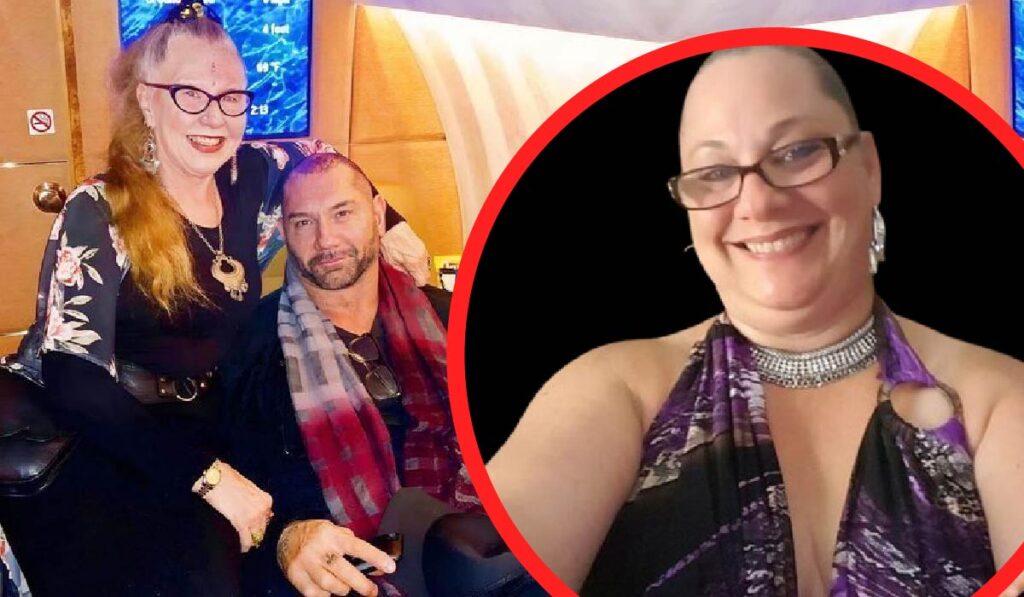 Who Is Donna Raye Bautista? Everything To Know About Dave Bautista’s Mother Donna Raye Bautista