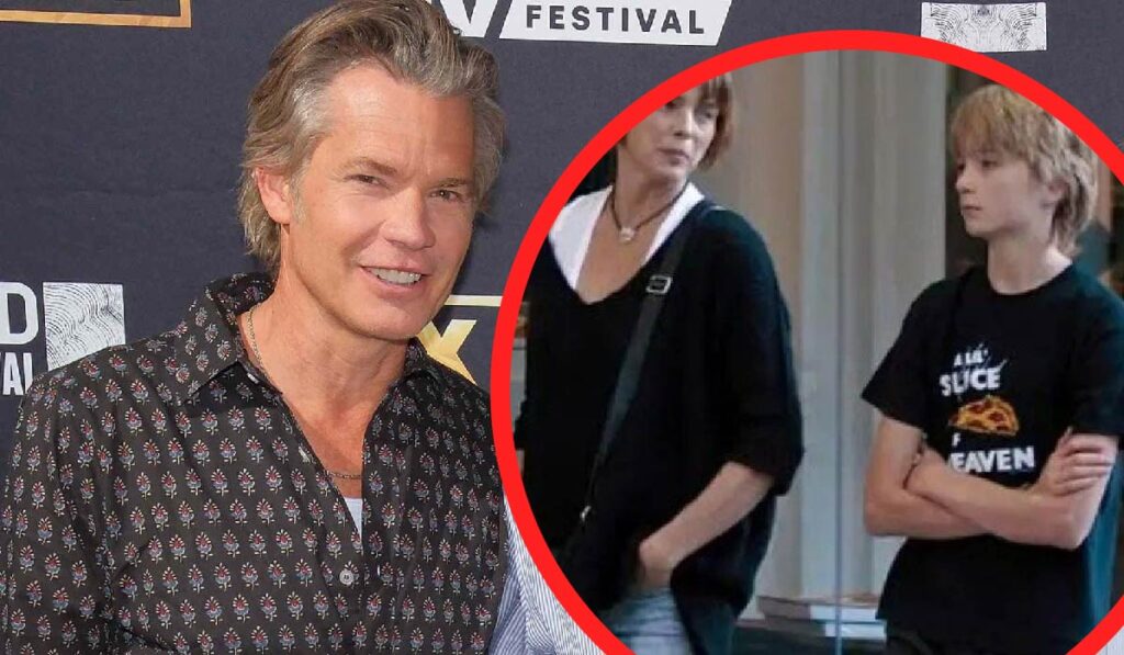 Who Is Henry Olyphant? All You Need To Know About Timothy Olyphant’s Quiet Son Henry Olyphant