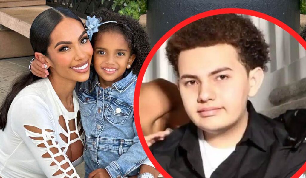 Meet King Javien Conde, Erica Mena and Raul Conde’s Son King Javien Conde