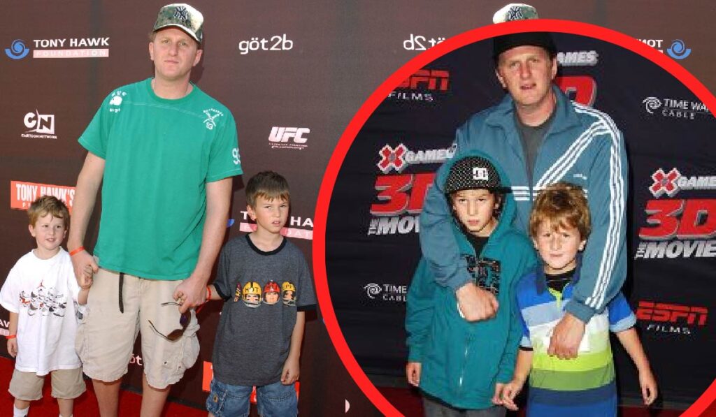 Who Is Maceo Shane Rapaport? Untold Facts About Michael Rapaport’s Son Maceo Shane Rapaport