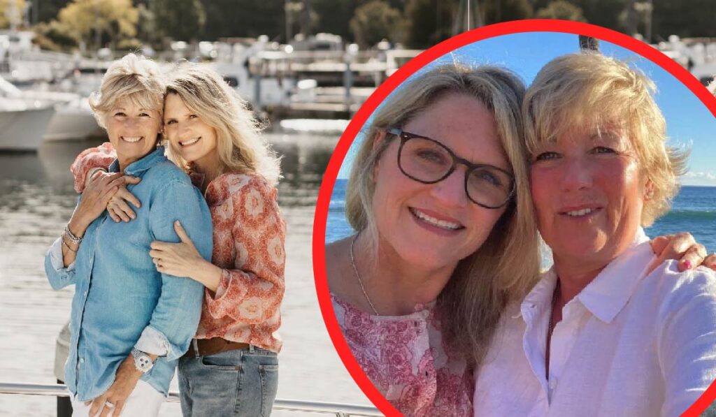 Carrie Schenken: The Private Life of Amanda Bearse’s Wife carrie schenken