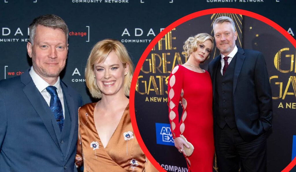 Everything to Know About Bryan Spies, Abigail Hawk’s Husband Bryan Spies