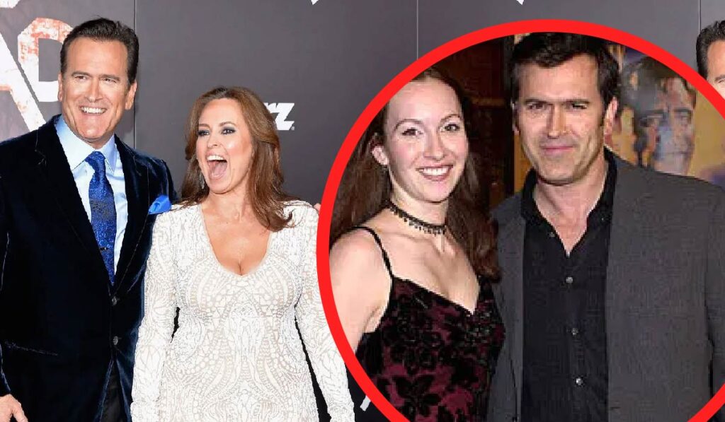 Who Is Christine Deveau? A Close Look At Life of Bruce Campbell’s Ex-Wife Christine Deveau