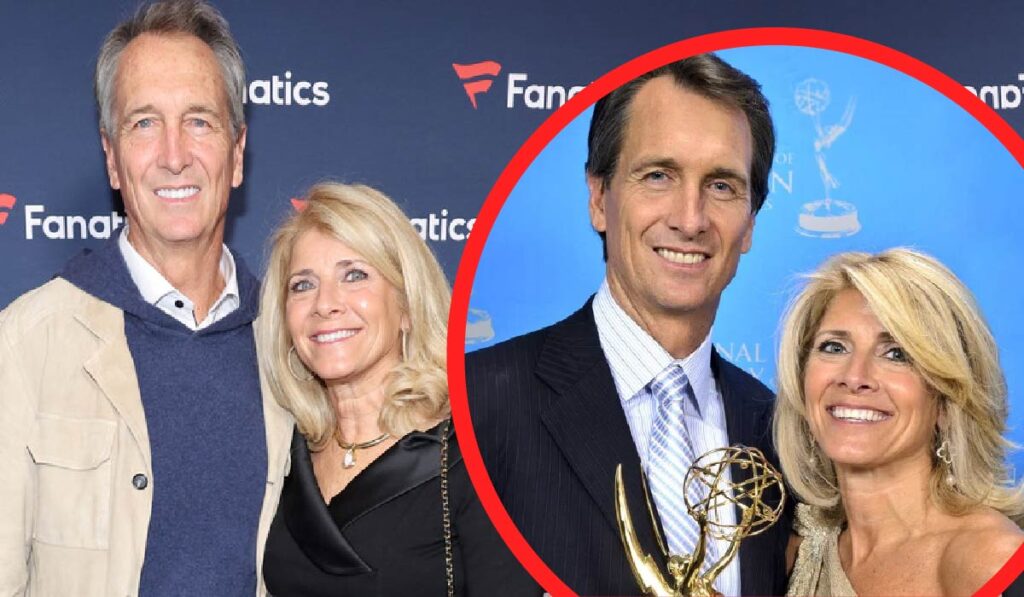 Who Is Holly Bankemper? Inside the Private Life of Cris Collinsworth’s Wife Holly Bankemper
