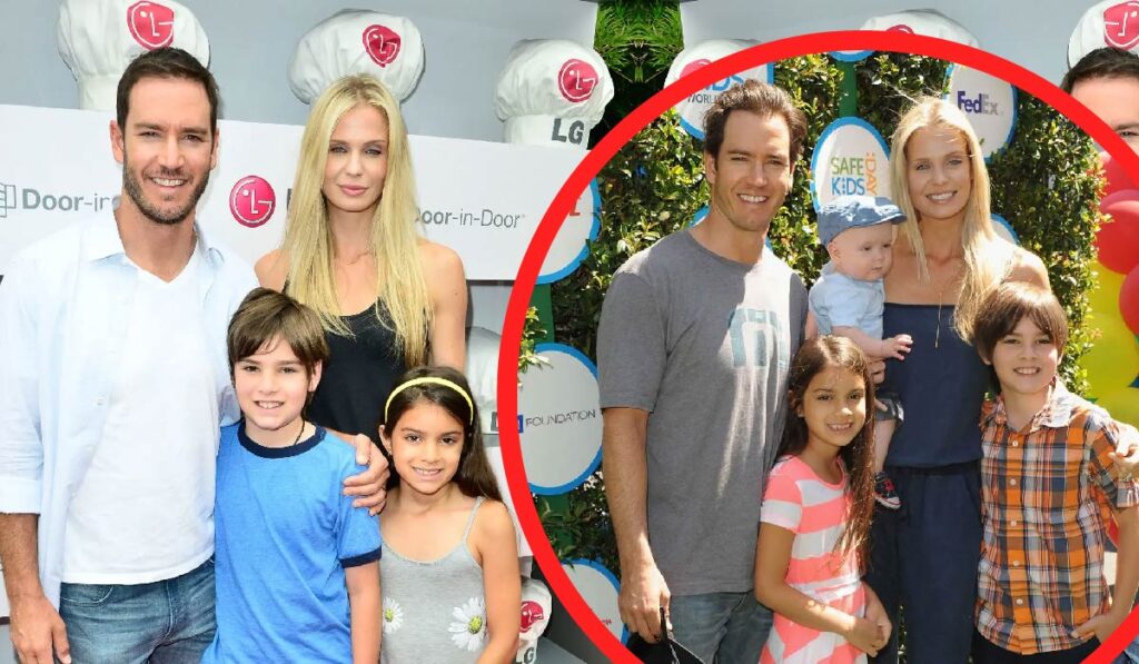 Michael Charles Gosselaar: Facts About Mark-Paul Gosselaar’s Eldest Son Michael Charles Gosselaar
