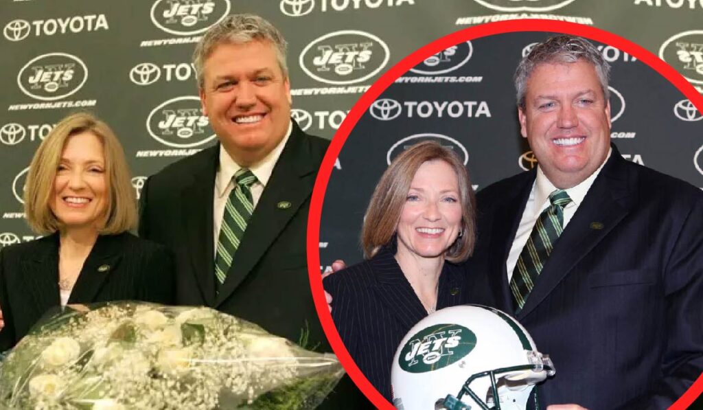 Who is Michelle Goeringer? Meet Rex Ryan’s Former Wife Michelle Goeringer