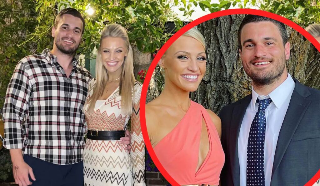 Who Is Peter Buchignani? Everything About Carley Shimkus’s Husband Peter Buchignani