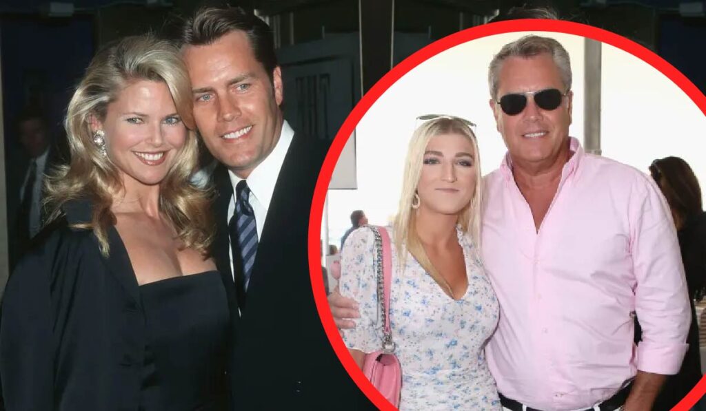 Who Is Peter Halsey Cook? All About The Life Of Christie Brinkley’s Ex-Husband Peter Halsey Cook