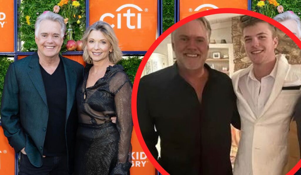 Who is Roan Howard Cassidy? Everything To Know About Shaun Cassidy’s Private Son Roan Howard Cassidy
