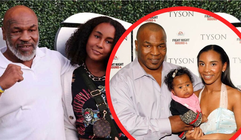 Who Is Sol Xochitl? All About Mike Tyson’s Former Partner Sol Xochitl