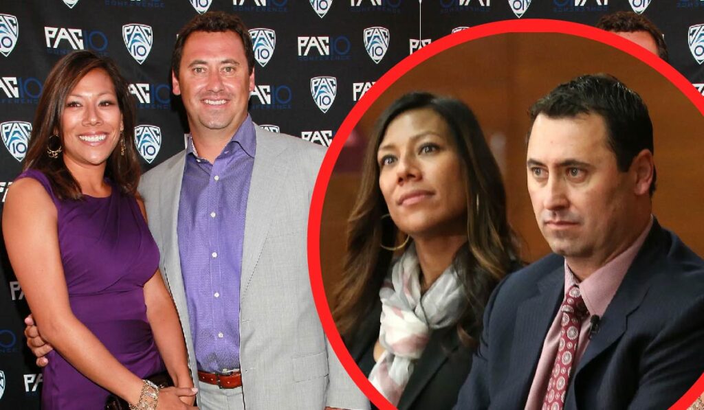 Who Is Stephanie Sarkisian? Inside Her Life Beyond Steve Sarkisian Stephanie Sarkisian