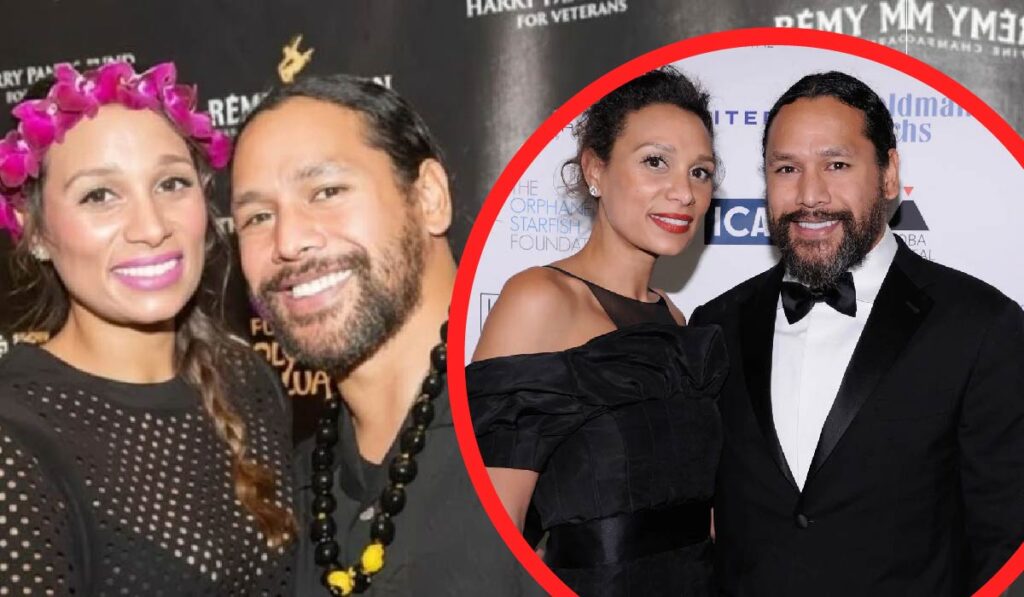 Who Is Theodora Holmes? Life, Family, and Story of Troy Polamalu’s Wife Theodora Holmes