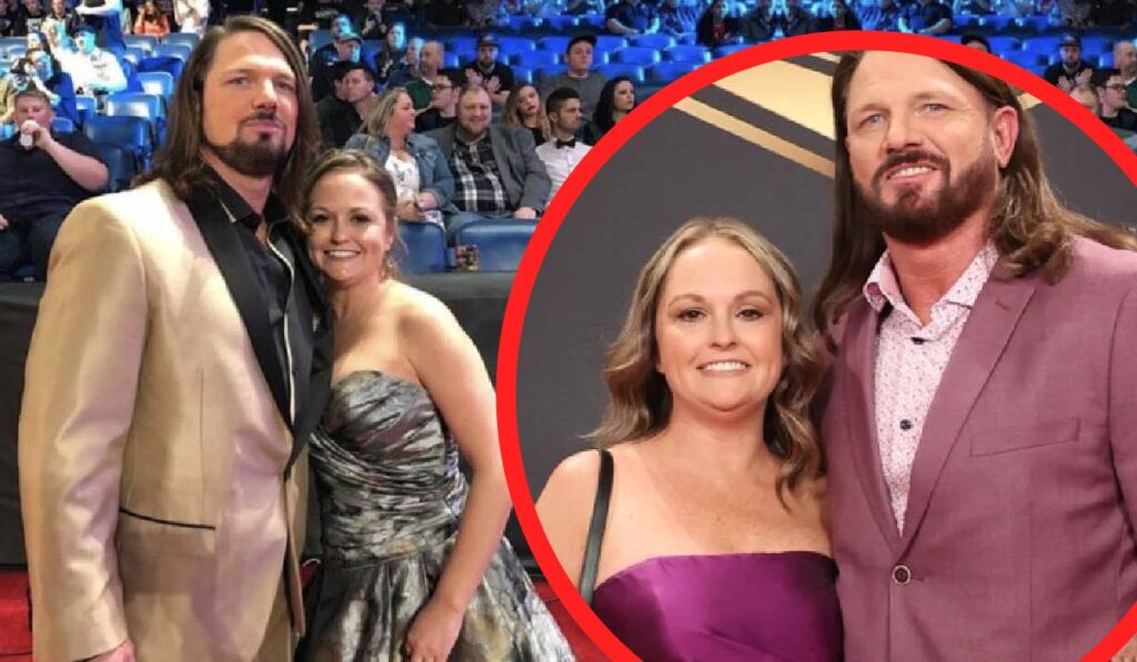 Meet Wendy Etris: The Private Life of AJ Styles’ Longtime Partner Wendy Etris